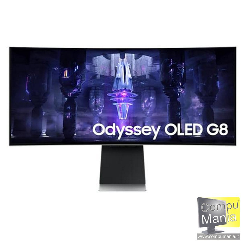 LCD 34 Odyssey Oled G8 16:9 3440X14400 LS34DG850SUXEN