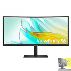 LCD 34 ViewFinity S6 34C65U...