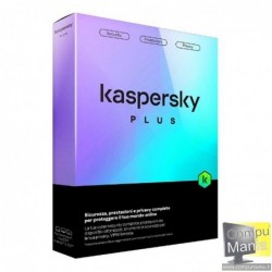 Kaspersky Standard 5 disp....