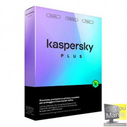 Kaspersky Plus 3 disp. 1...