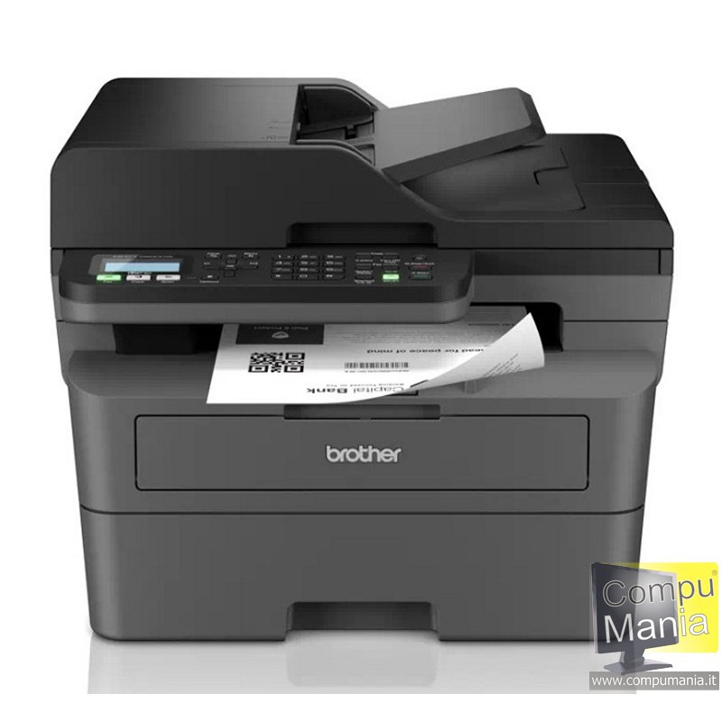 MFC-L2800DW mono A4 32ppm F/R WiFi