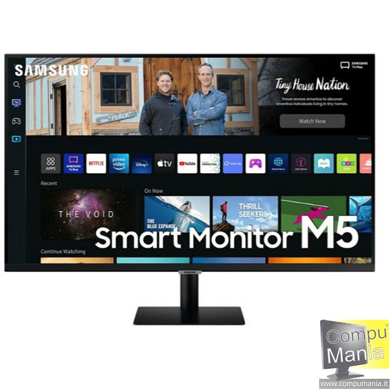 LCD 27 S27BM500 VA 1920X1080 LS27BM500EUXEN