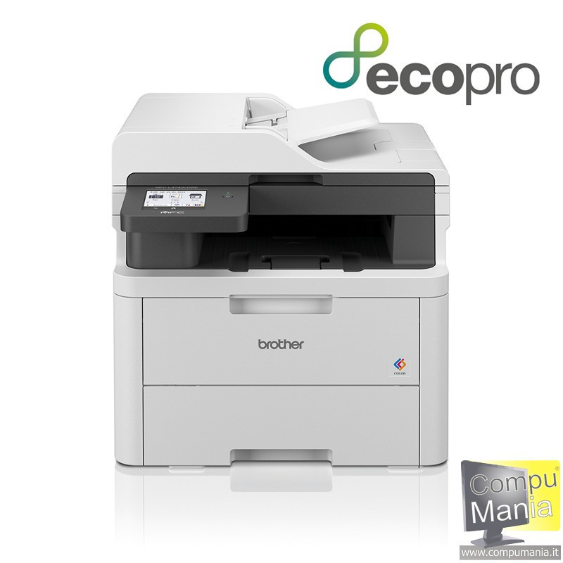 MFC-L3740CDWE A4 col. f/r WiFi