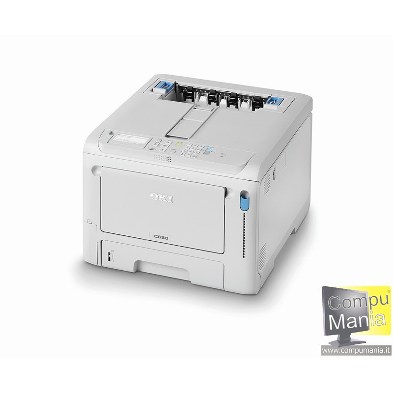 C650DN A4 colore 1200dpi A4 36ppm f/r
