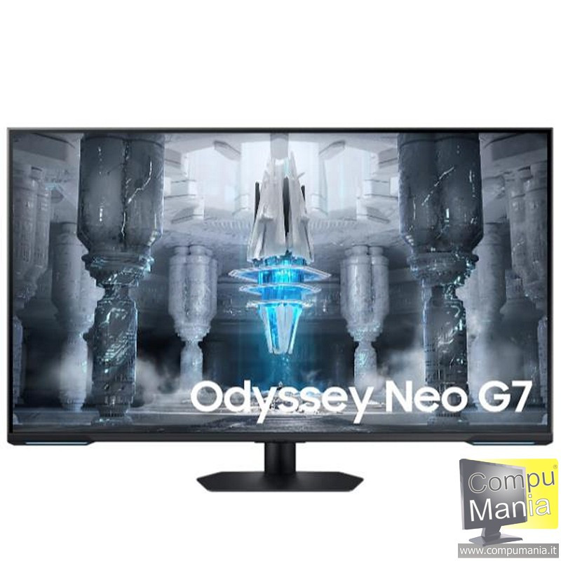 LCD 43 S43CG70 3840x2160 144Hz. LS43CG700NUXEN