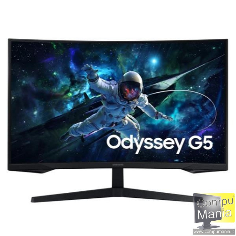 LCD 32 Odyssey G5 16:9 VA 165Hz. 2560x1440 LS32CG552EUXEN