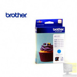 LC123C cartuccia ciano da...