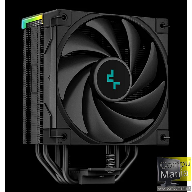 Raffreddamento CPU AK400 Digital Black R-AK400-BKADMN-G
