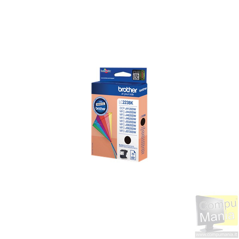 CLI-551XL C cartuccia ciano