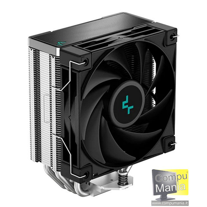 Raffreddamento CPU AK400 Zero Dark R-AK400-BKNNMN-G-2