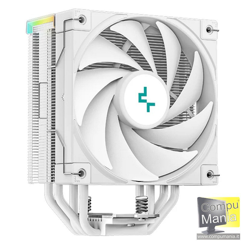 Raffreddamento CPU AK400 Zero Dark R-AK400-BKNNMN-G-2