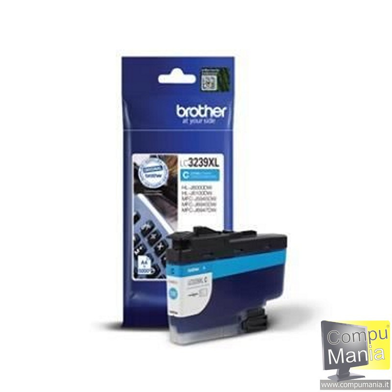 LC3239XLC ciano 5k per MFC-J5945DW/6945DW