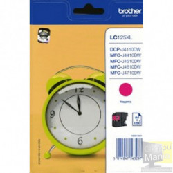 LC125XLM cartuccia magenta...