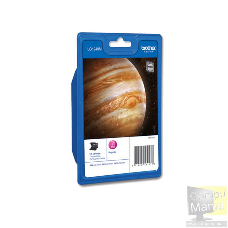 LC1240M cartuccia magenta da 600 pagine