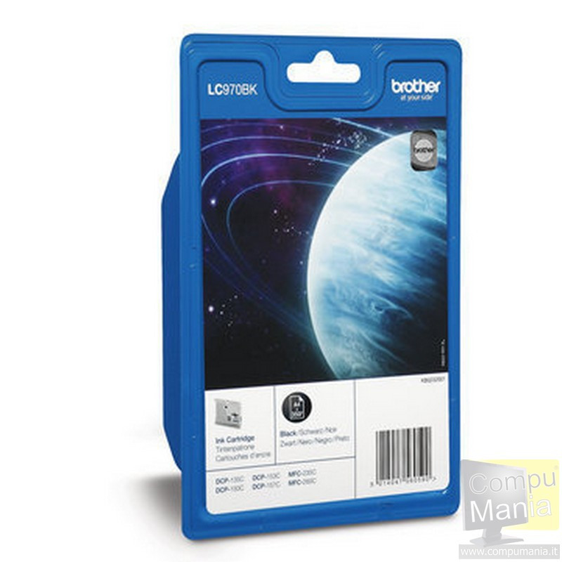 LC970BK cartuccia nero da 350 pagine