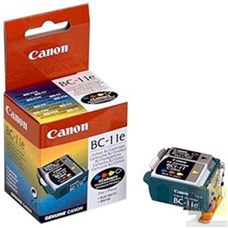 BC-11e cartuccia colore