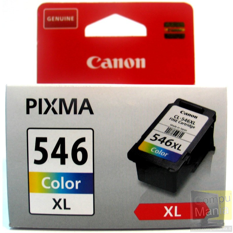 CL-546XL colore alta capacità