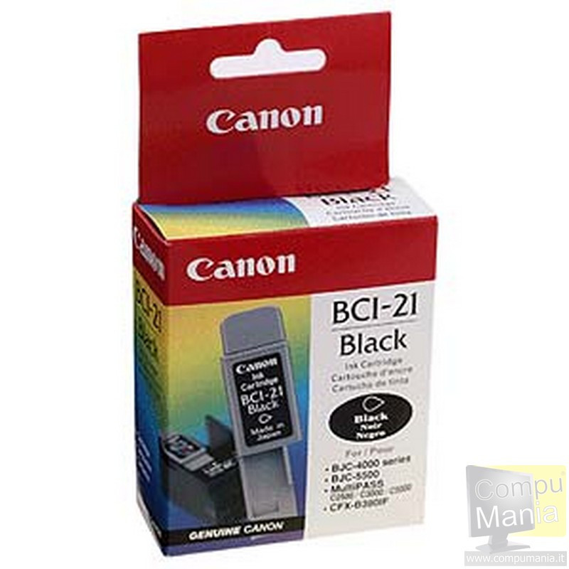 BCI-3E C cartuccia ciano