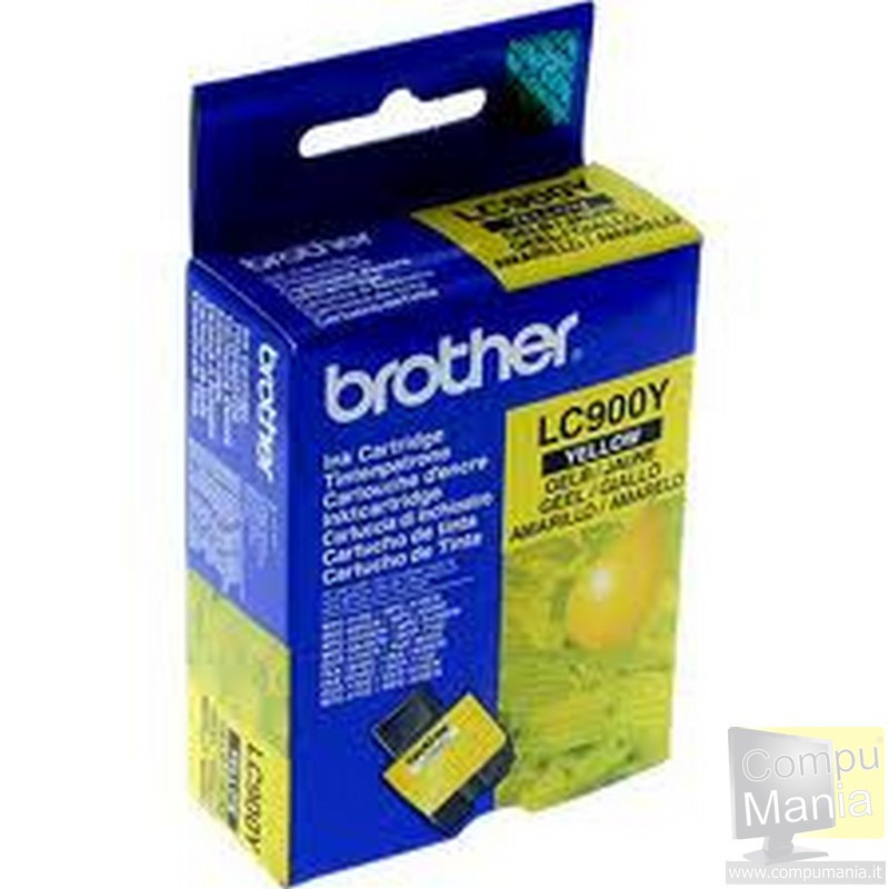 LC223BK cartuccia nera da 550 pagine