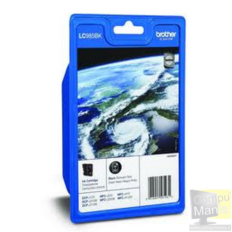 LC229XL-V Multipack colore 2400/1200 pagine