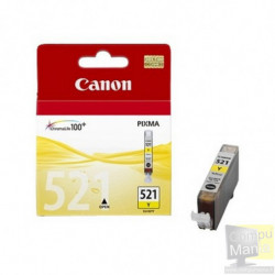 CLI-521Y cartuccia giallo