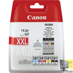 CLI-581XXL Multipack...