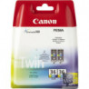 CLI-36 Twinpack colore