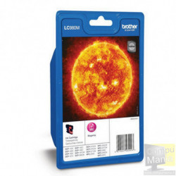 LC980M cartuccia magenta da...