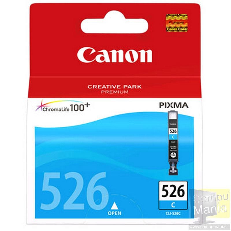 CLI-526C cartuccia ciano