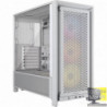 Mid Tower 4000D AirFlow White CC-9011201-WW