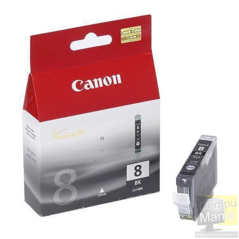 CLI-8BK cartuccia nero