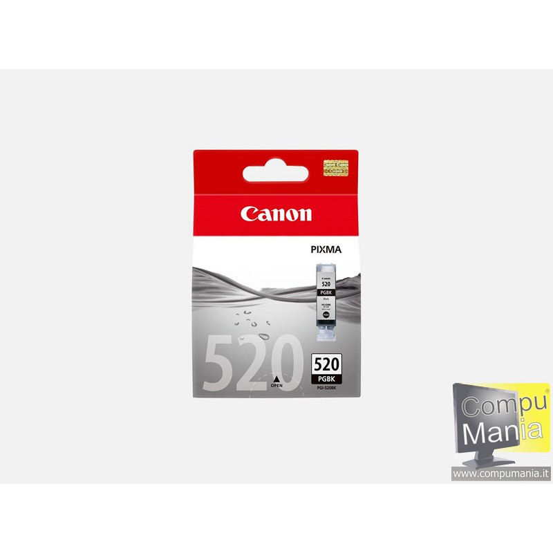 PGI-520BK cartuccia nero