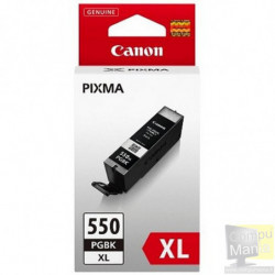 PGI-550XL PGBK cartuccia nero