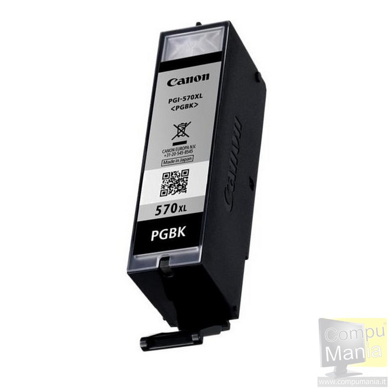 PGI-570XL PGBK cartuccia nero alta aut.