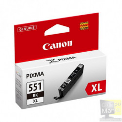 CLI-551XL BK cartuccia nero