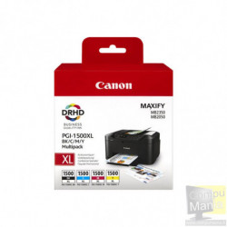 PGI-1500XL BK cartuccia nero