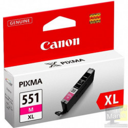 CLI-551XL M cartuccia magenta