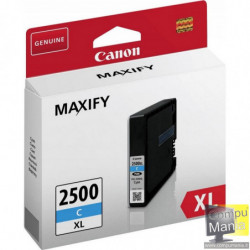 PGI-2500XL C cartuccia ciano