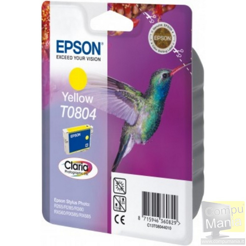 T08044011 cartuccia giallo