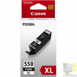 PGI-550 PGBK cartuccia nero