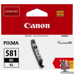 CLI-581XL BK cartuccia nero...