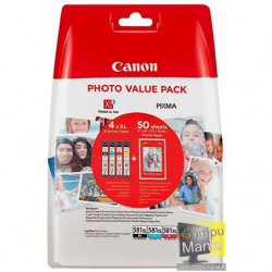 CLI-581XL Multipack Pixma...