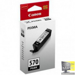 PGI-570 PGBK cartuccia nero