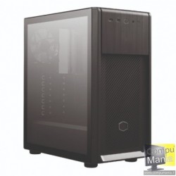Masterbox Q300L nero Middletower MicroATX pannello MCB-Q300L-KANN-S00