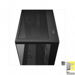 Miditower CG530 4F 2*TG 4x120 PWM+ARGB FAN R-CG530-BKADA4-G-1