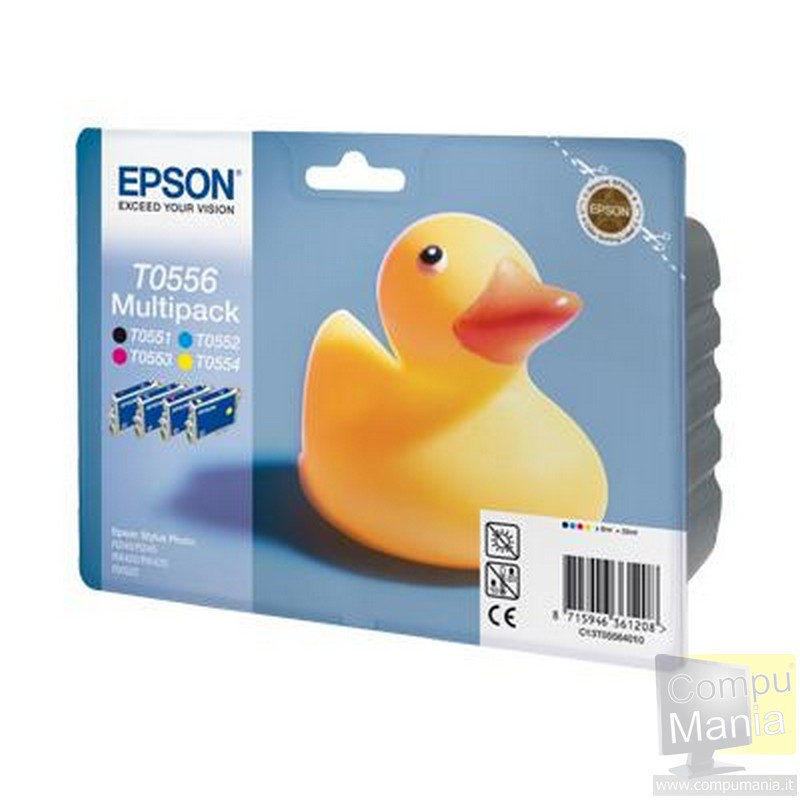 PGI-1500XL cartuccia BK/C/M/Y blister