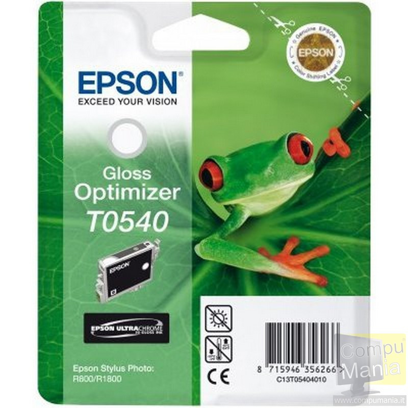 T05404010 cartuccia gloss optimizer