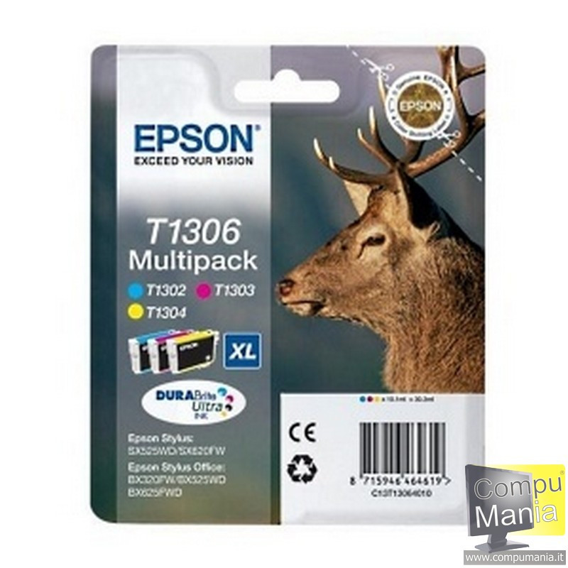 T13064012 Multipack BX320FW