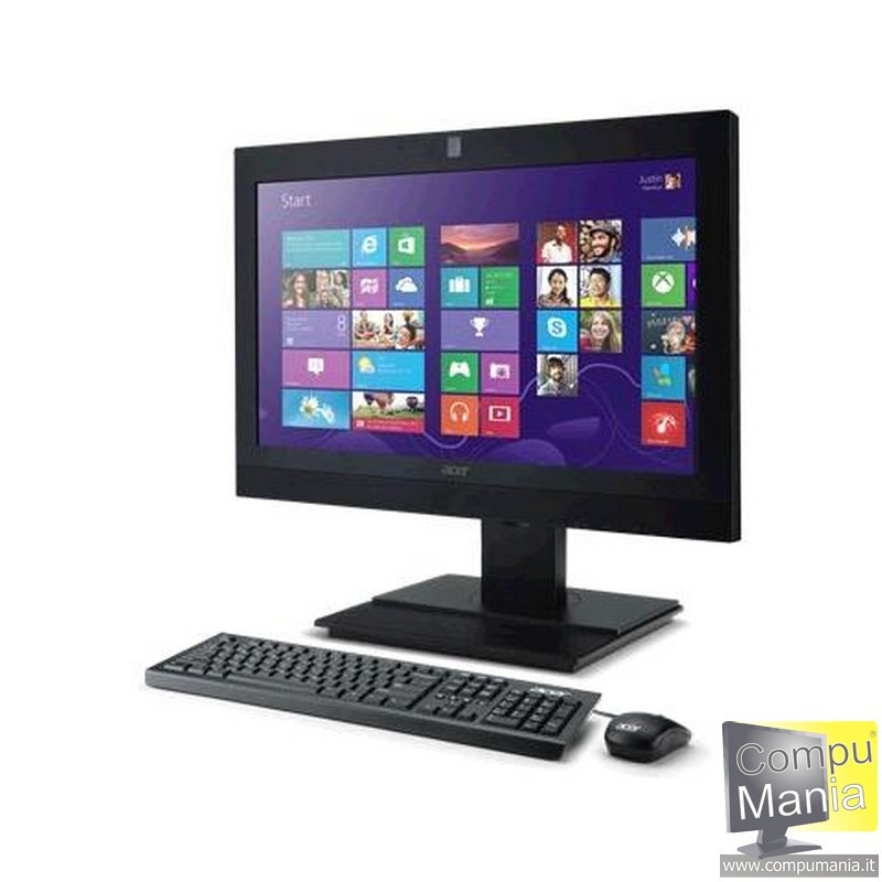 VTZ2640G AIO i1007U 4G/500 19.5" Freedos DQ.VHBET.005
