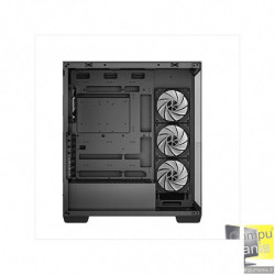 Miditower CG580 4F 2*TG 4x120 PWM+ARGB FAN R-CG580-BKADA4-G-1